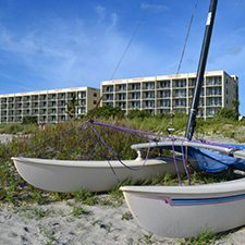 Cocoa Beach Vacations - Ocean Landings Resort vacation deals