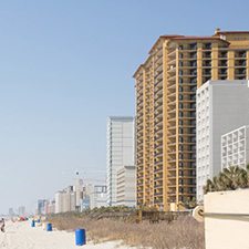 Myrtle Beach Vacations - Patricia Grand vacation deals