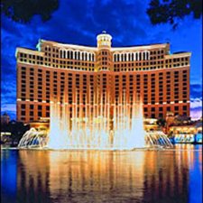 Las Vegas Vacations - The Bellagio Hotel vacation deals