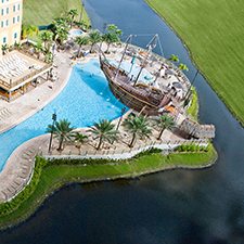 Orlando Florida Vacations - Lake Buena Vista Resort Village and Spa vacation deals