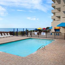 Myrtle Beach Vacations - BlueWater Resort vacation deals