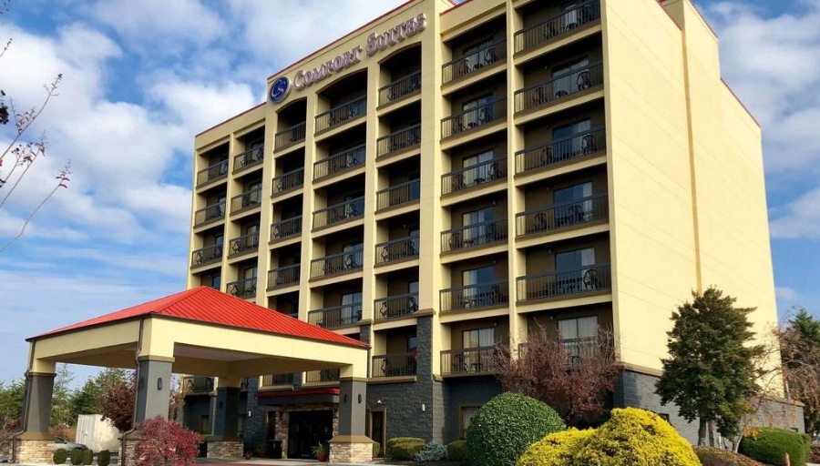 Pigeon Forge Vacations – Comfort Suites Vacation Deals