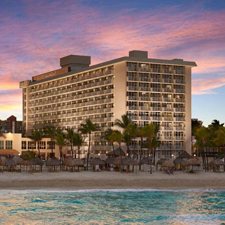 Miami Vacations - The Newport Beachside Hotel and Resort vacation deals