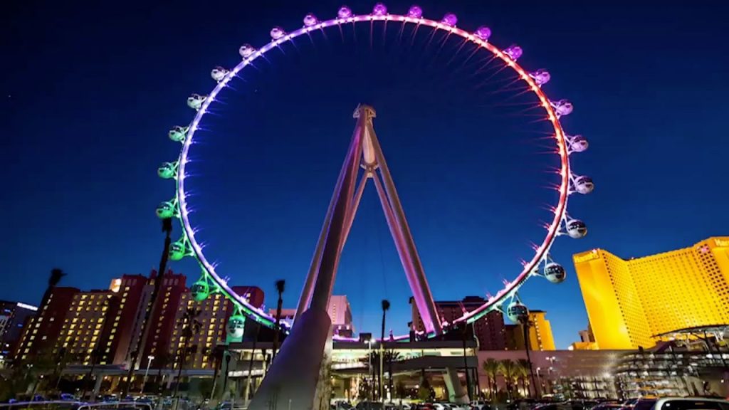 Must See Attractions On The Las Vegas Strip | Rooms101