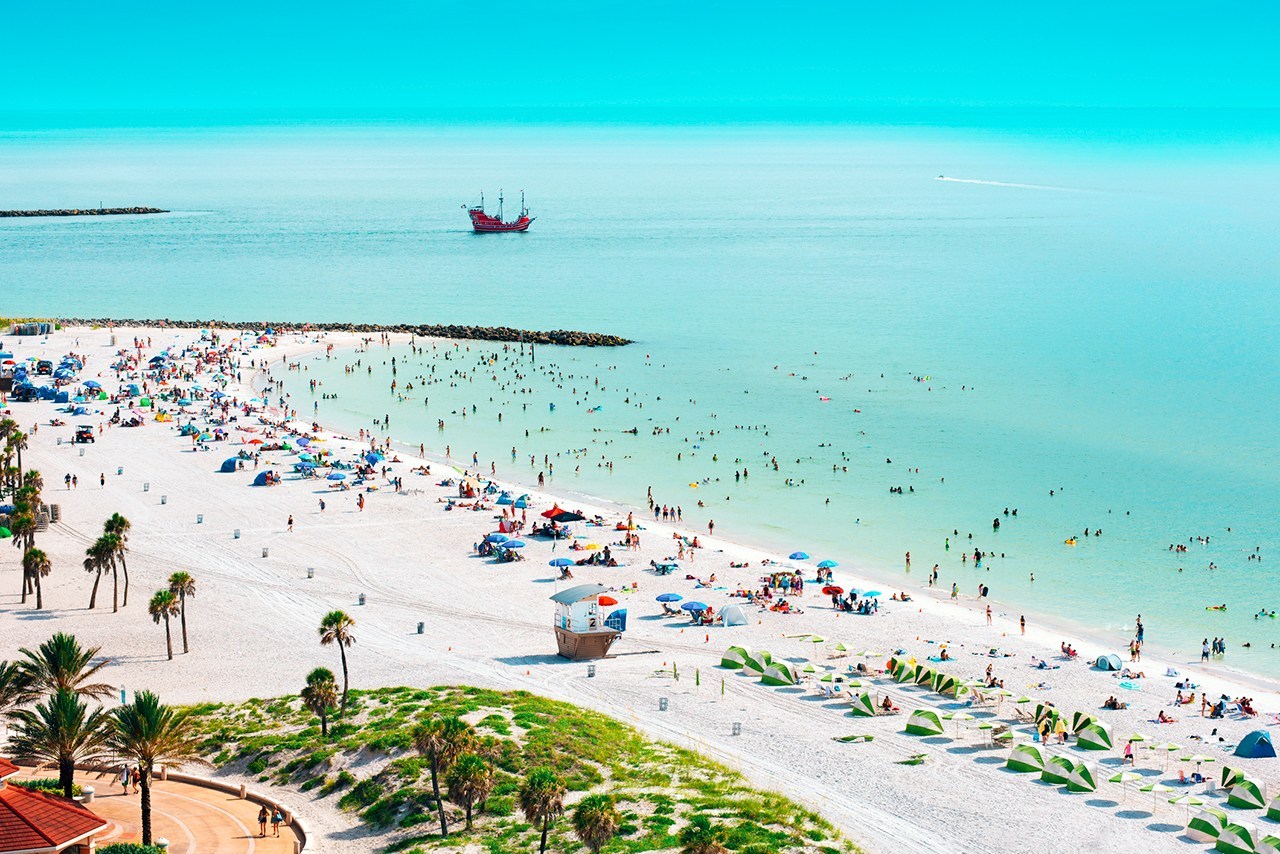 Clearwater Fl Vacation Packages Find Deals On Hotels Show